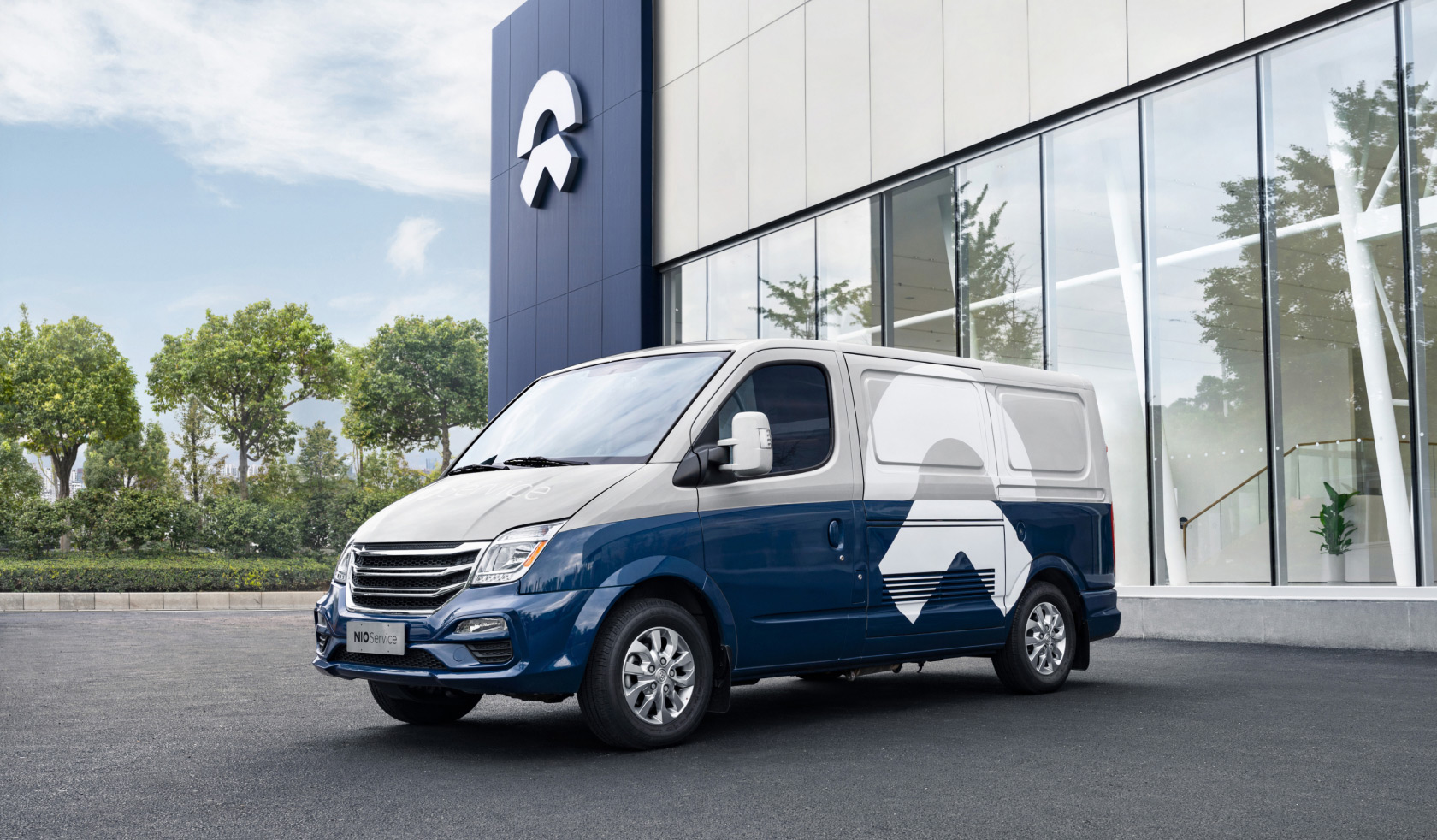 NIO Service